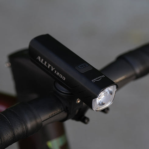 Magicshine Allty Series Bike Front Light 1200